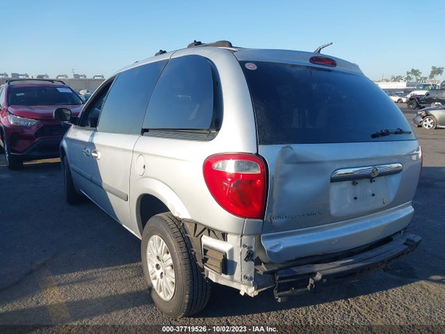 2005 CHRYSLER TOWN & COUNTRY VIN: 1C4GP45R35B318831