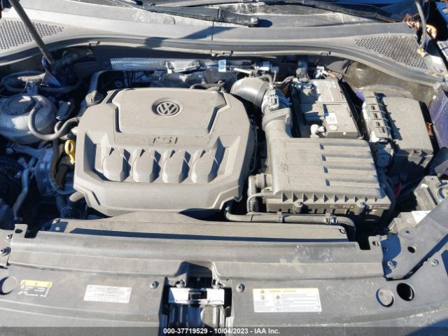 3VV3B7AX0NM172143 Volkswagen Tiguan 2.0t Se