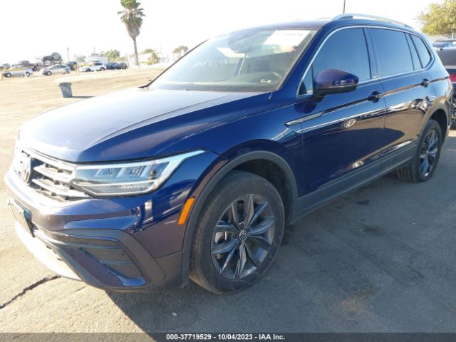 3VV3B7AX0NM172143 Volkswagen Tiguan 2.0t Se