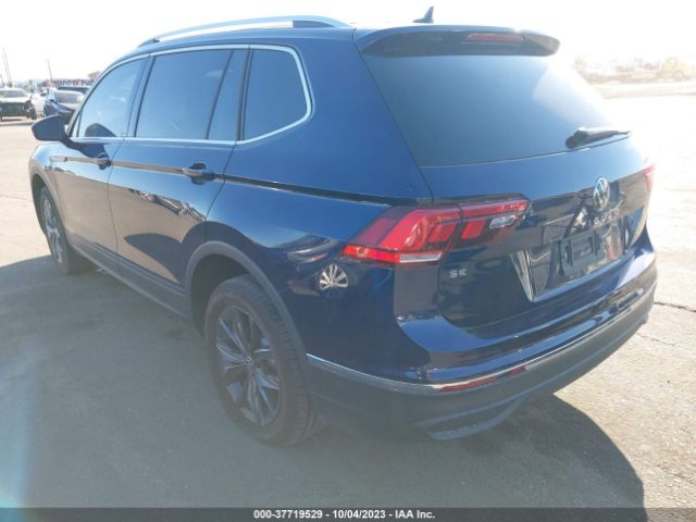 3VV3B7AX0NM172143 Volkswagen Tiguan 2.0t Se