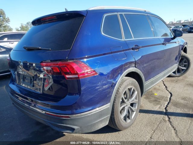 3VV3B7AX0NM172143 Volkswagen Tiguan 2.0t Se