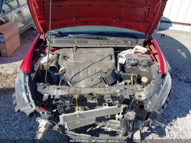 1C3CDFFA7GD822791 Dodge Dart Sxt Sport Blacktop