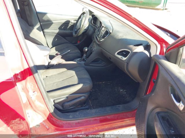 1C3CDFFA7GD822791 Dodge Dart Sxt Sport Blacktop