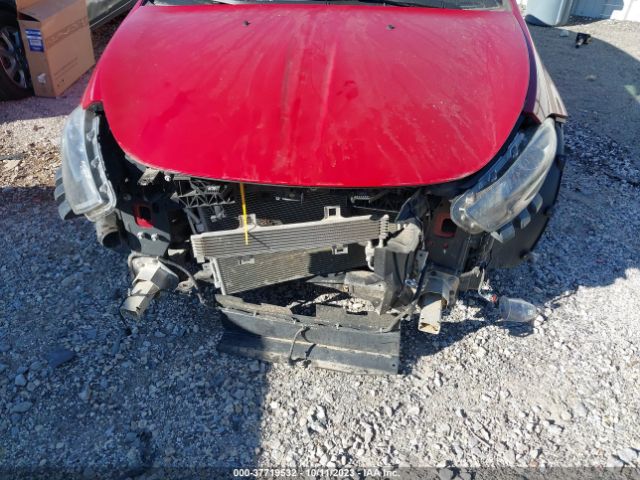 1C3CDFFA7GD822791 Dodge Dart Sxt Sport Blacktop