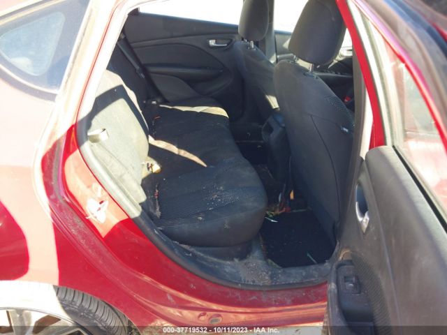 1C3CDFFA7GD822791 Dodge Dart Sxt Sport Blacktop