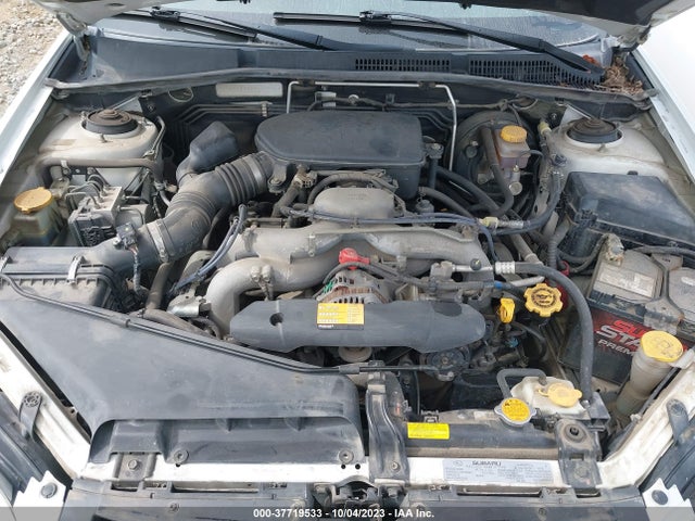 2009 SUBARU OUTBACK SPECIAL EDTN VIN: 4S4BP61C297332876