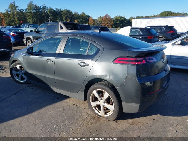 Chevrolet Volt 2015 1G1RA6E46FU125727 Image 3