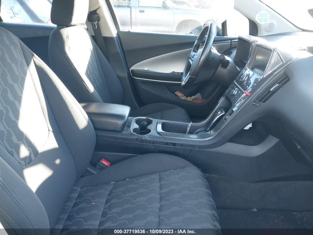 Chevrolet Volt 2015 1G1RA6E46FU125727 Image 5
