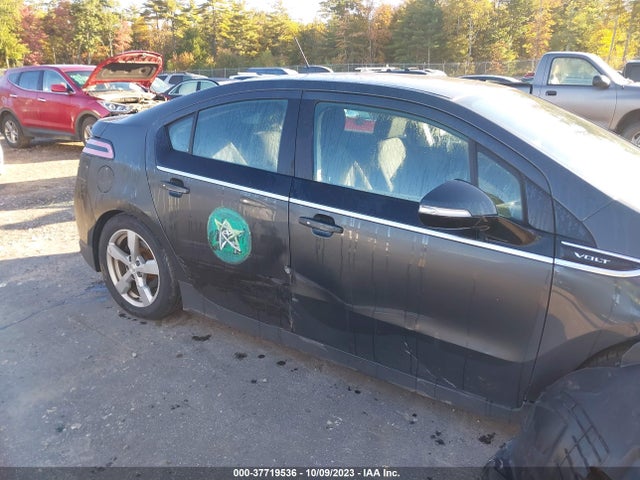 Chevrolet Volt 2015 1G1RA6E46FU125727 Image 6