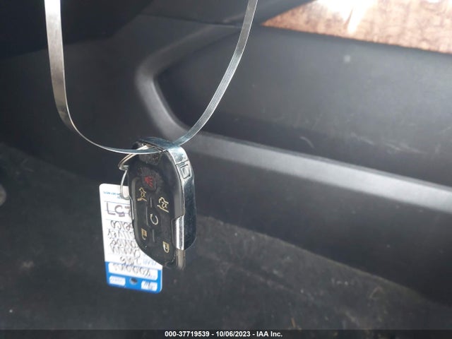 Chevrolet Tahoe Ltz 2015 1GNSKCKC7FR689283 Image 11