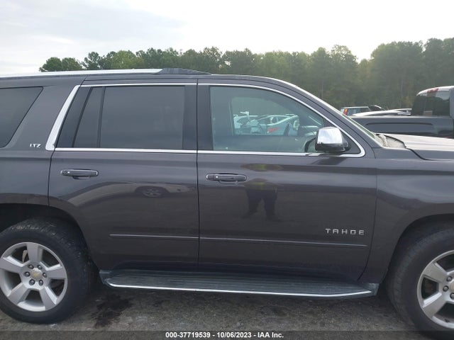 Chevrolet Tahoe Ltz 2015 1GNSKCKC7FR689283 Image 13