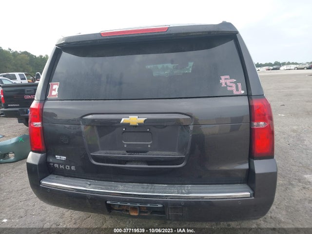 Chevrolet Tahoe Ltz 2015 1GNSKCKC7FR689283 Image 16