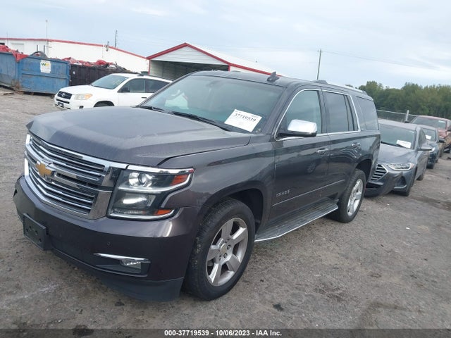 Chevrolet Tahoe Ltz 2015 1GNSKCKC7FR689283 Image 2