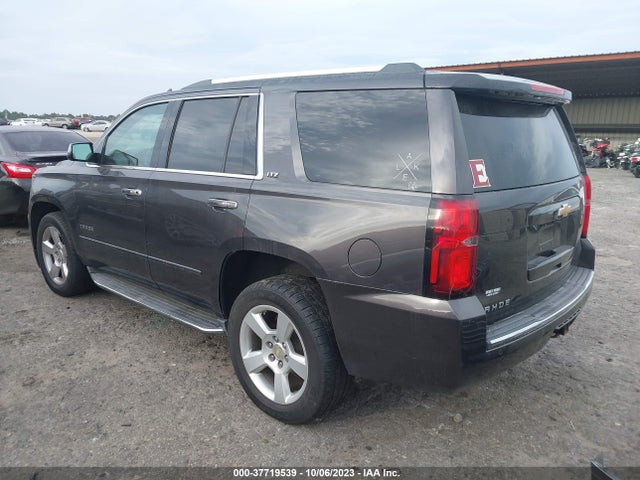 Chevrolet Tahoe Ltz 2015 1GNSKCKC7FR689283 Image 3