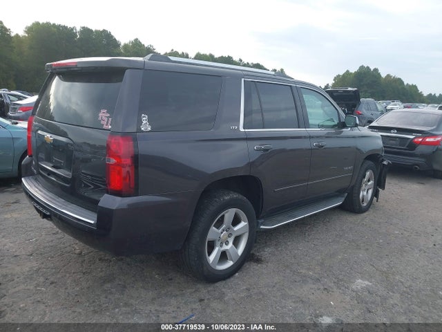 Chevrolet Tahoe Ltz 2015 1GNSKCKC7FR689283 Image 4