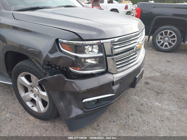 Chevrolet Tahoe Ltz 2015 1GNSKCKC7FR689283 Image 6