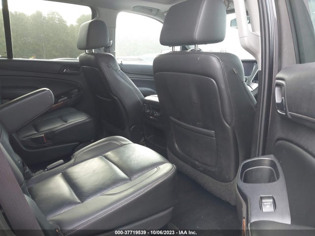 Chevrolet Tahoe Ltz 2015 1GNSKCKC7FR689283 Image 8