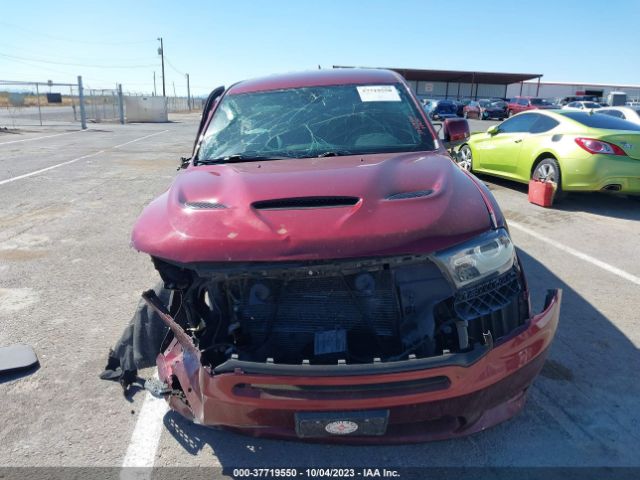 1C4SDJCT2KC755435 Dodge Durango R/t Awd