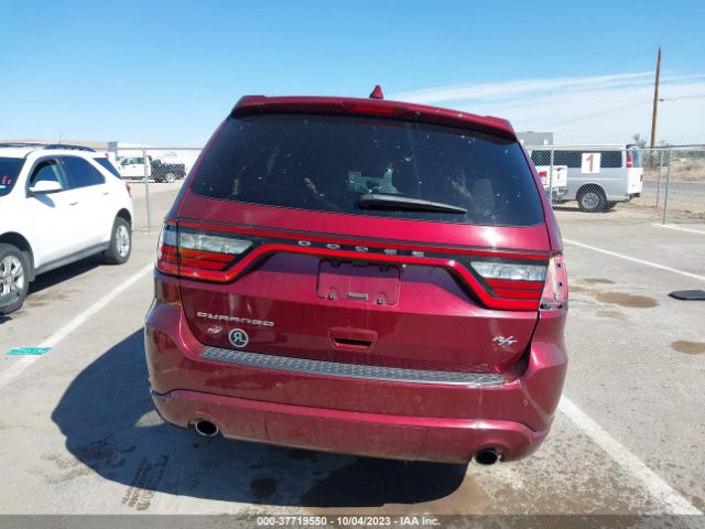 1C4SDJCT2KC755435 Dodge Durango R/t Awd