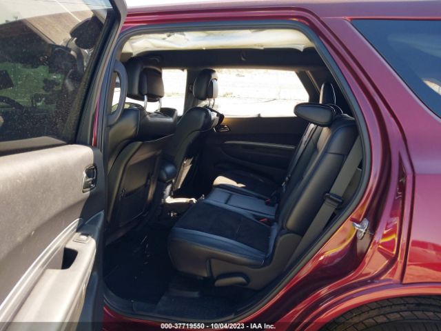 1C4SDJCT2KC755435 Dodge Durango R/t Awd