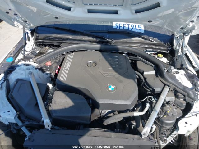 WBA63AV0XPFP32706 BMW 4 Series 430i
