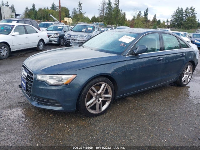 WAUGFAFC3FN025388 Audi A6 2.0t Premium Plus