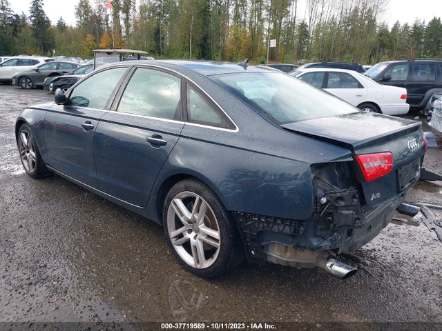 WAUGFAFC3FN025388 Audi A6 2.0t Premium Plus