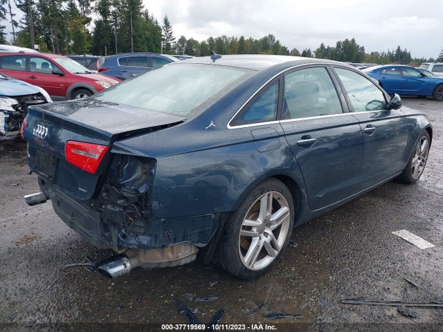 WAUGFAFC3FN025388 Audi A6 2.0t Premium Plus