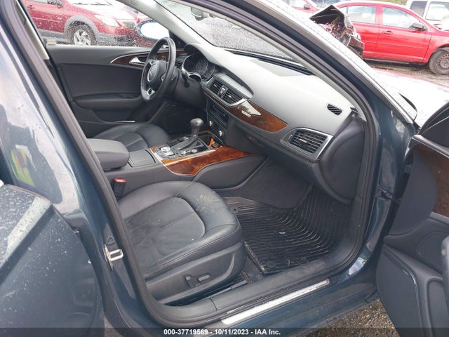 WAUGFAFC3FN025388 Audi A6 2.0t Premium Plus
