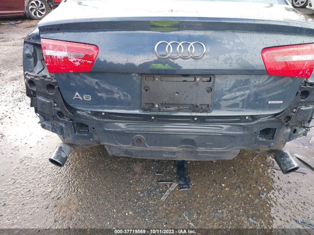 WAUGFAFC3FN025388 Audi A6 2.0t Premium Plus