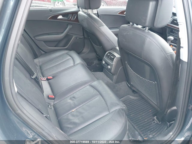 WAUGFAFC3FN025388 Audi A6 2.0t Premium Plus