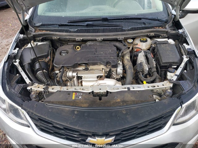 Chevrolet Cruze Ls Auto 2018 1G1BC5SM3J7236110 Image 10
