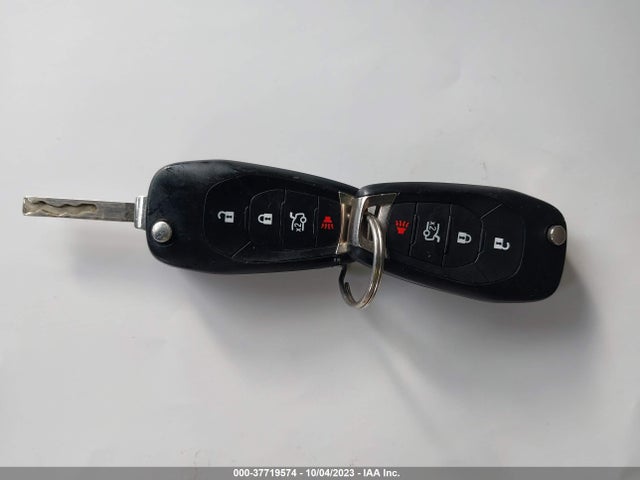 Chevrolet Cruze Ls Auto 2018 1G1BC5SM3J7236110 Image 11