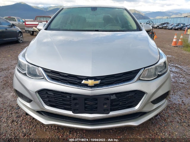 Chevrolet Cruze Ls Auto 2018 1G1BC5SM3J7236110 Image 12