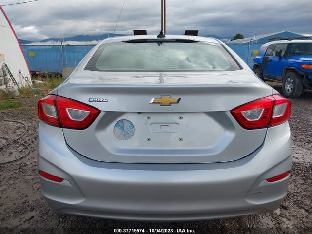 Chevrolet Cruze Ls Auto 2018 1G1BC5SM3J7236110 Image 16