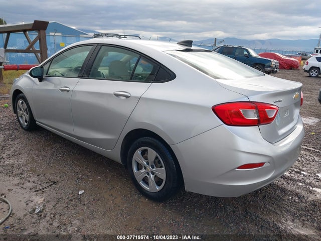 Chevrolet Cruze Ls Auto 2018 1G1BC5SM3J7236110 Image 3