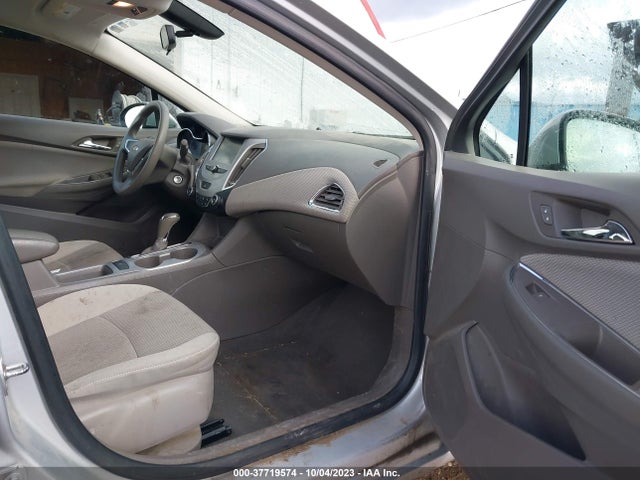 Chevrolet Cruze Ls Auto 2018 1G1BC5SM3J7236110 Image 5