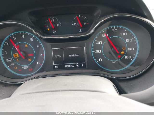 Chevrolet Cruze Ls Auto 2018 1G1BC5SM3J7236110 Image 7