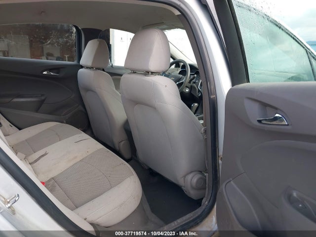 Chevrolet Cruze Ls Auto 2018 1G1BC5SM3J7236110 Image 8