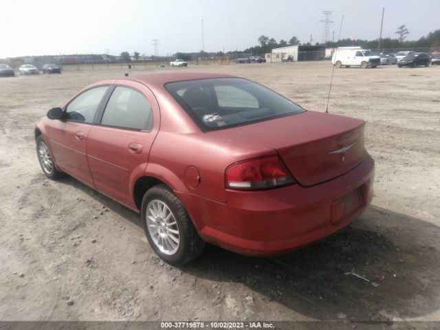 2004 CHRYSLER SEBRING 1C3EL46J64N373948 Photo 2