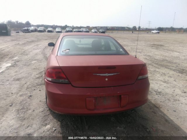 2004 CHRYSLER SEBRING 1C3EL46J64N373948 Photo 5