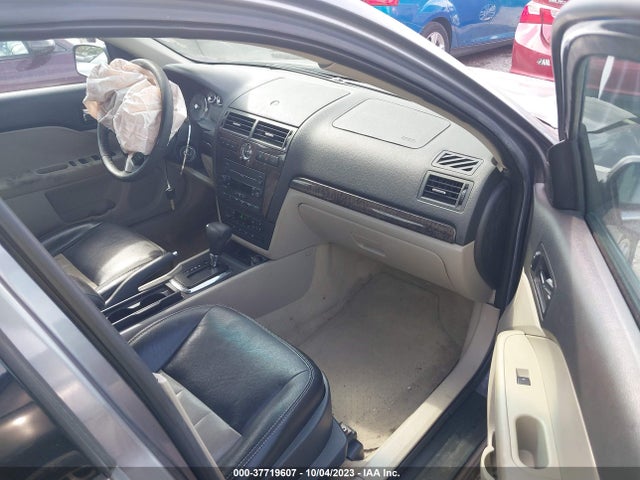 2006 MERCURY MILAN PREMIER VIN: 3MEHM08196R626187