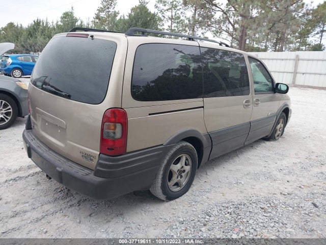2004 PONTIAC MONTANA W/1SA PKG/W VIN: 1GMDX03EX4D262736