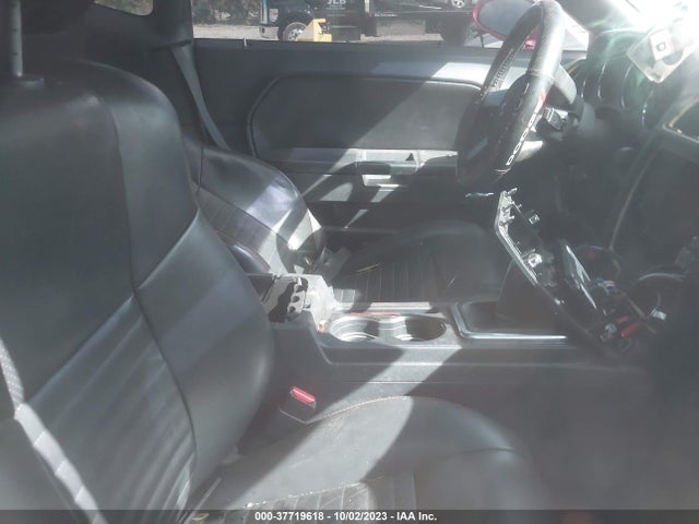 2010 DODGE CHALLENGER R/T VIN: 2B3CJ5DT8AH295889