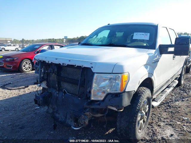 2010 FORD F-150 XL/XLT/FX4/LARIAT VIN: 1FTFW1EV1AFB51088