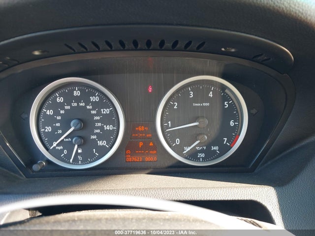 2007 BMW 6 SERIES 650I VIN: WBAEK13597CN82585