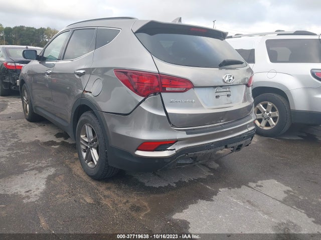 2017 HYUNDAI SANTA FE SPORT 2.4L VIN: 5NMZUDLB9HH041366