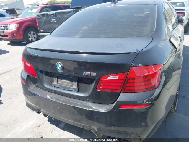 WBSFV9C52GD595453 BMW M5