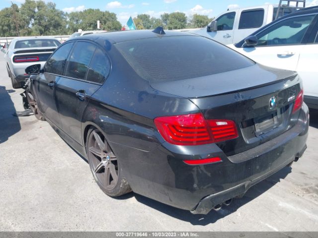 WBSFV9C52GD595453 BMW M5