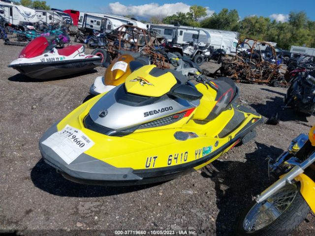 2015 SEADOO RXT-260 YDV78349C515      Photo 1
